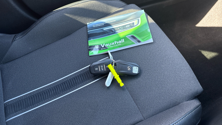 Vauxhall Astra 1.2 Turbo 130 GS 5dr Petrol Hatchback